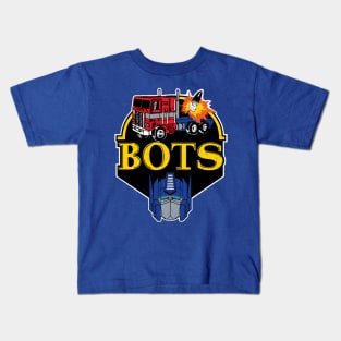 BOTS! Kids T-Shirt